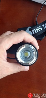 硕森led充电式头戴T6手电筒，锂电强光专用头灯矿灯插图6