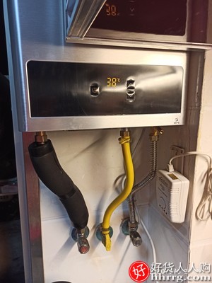 美的燃气热水器，家用13升HWA即热强排智能恒温插图2
