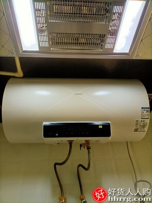 海尔电热水器，家用洗澡速热储水式插图5