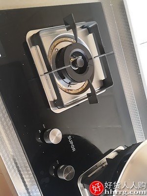 苏泊尔S16双灶燃气灶，家用嵌入台式灶具插图3