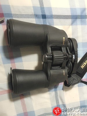日本nikon尼康望远镜，阅野ACULON A211高倍高清夜视双筒插图4