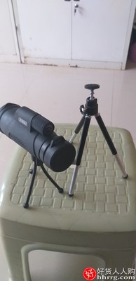 德国XINAI单筒手机望远镜，专业军事用拍照夜视望远镜
