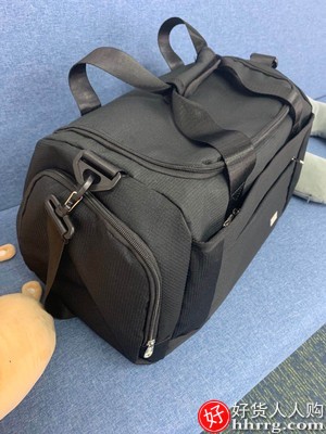 七匹狼旅行包，行李包手提包运动健身包旅游包插图3