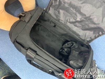 七匹狼旅行包，行李包手提包运动健身包旅游包