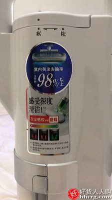 日本IRIS爱丽思丝除螨仪，家用除尘手持式小型吸尘器插图2