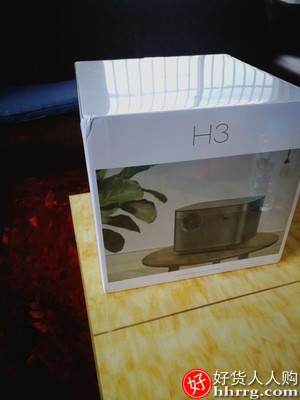 极米H3投影仪，家用手机2K4K投影机插图6