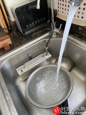 爱妈邦便携式水槽洗碗机，家用超声波小型独立式刷碗机