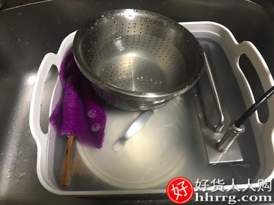 爱妈邦便携式水槽洗碗机，家用超声波小型独立式刷碗机插图1