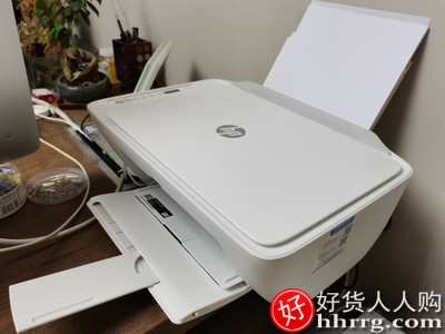 惠普2621家用小型彩色打印机，喷墨复印扫描一体机插图1