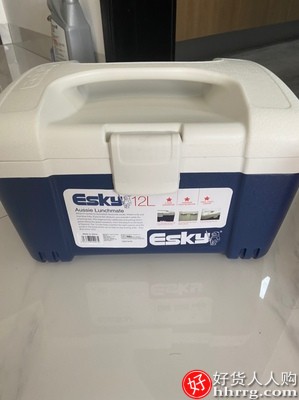 esky保温箱冷藏箱，家用车载户外食品保冷箱插图2