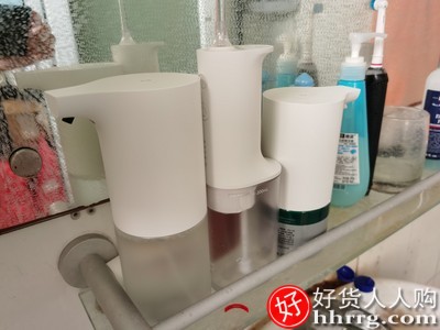 小米米家自动泡沫洁面机，控油保湿清洁洗脸仪插图1