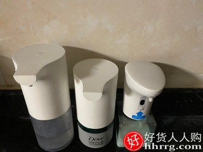 小米米家自动泡沫洁面机，控油保湿清洁洗脸仪插图2