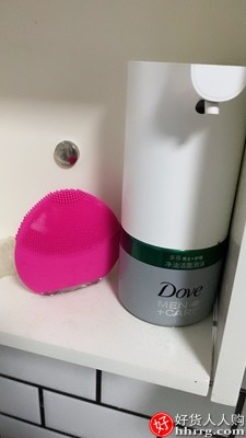 小米米家自动泡沫洁面机，控油保湿清洁洗脸仪插图3
