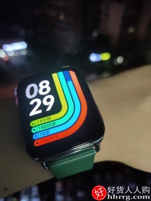 OPPO Watch智能手表，运动手表电话手表插图1