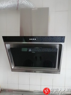 海尔CXW-200-E800C2抽油烟机，家用厨房抽油烟机怎么清洗插图4