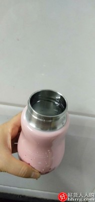 爱因美婴儿保温奶瓶，一杯多用保温杯防胀气奶壶插图5
