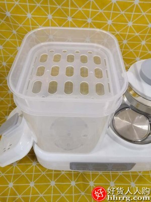 南极人奶瓶消毒器温奶器，带烘干二合一温奶暖奶器插图4