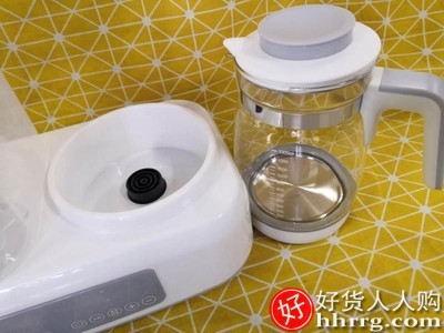 南极人奶瓶消毒器温奶器，带烘干二合一温奶暖奶器插图5