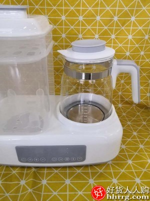 南极人奶瓶消毒器温奶器，带烘干二合一温奶暖奶器插图6