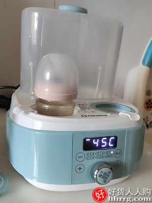 motherlove暖奶器奶瓶消毒器，暖奶器的正确使用方法插图2