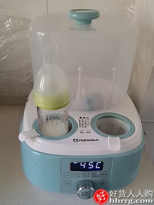 motherlove暖奶器奶瓶消毒器，暖奶器的正确使用方法插图5