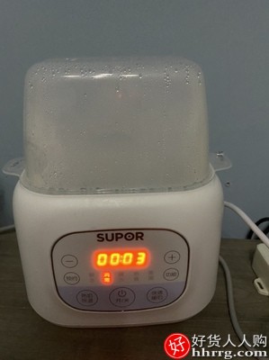 苏泊尔暖奶器消毒器，暖奶器暖奶的保存时间插图1