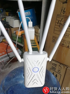 睿因wifi信号增强器5g，家用网络加强接收中继器插图6