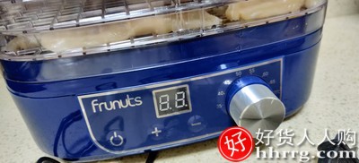 frunuts干果机食物烘干机，水果蔬菜宠物肉类食品风干机插图4