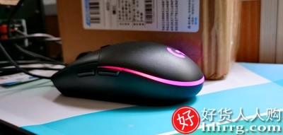 罗技G102有线电竞游戏鼠标，台式电脑笔记本专用USB鼠标插图6
