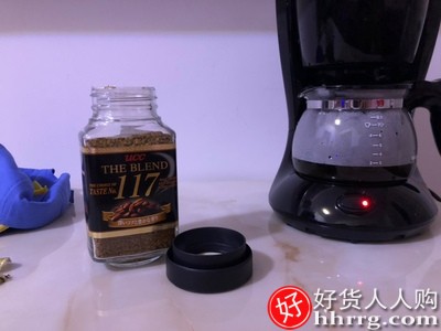飞利浦HD7432/20咖啡机，家用小型多功能美式咖啡壶插图2