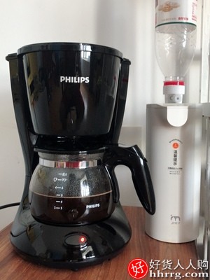 飞利浦HD7432/20咖啡机，家用小型多功能美式咖啡壶插图5