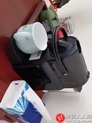 NESPRESSO Inissia 胶囊咖啡机，进口小型全自动咖啡机插图2