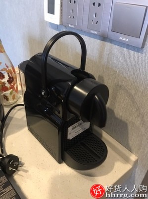 NESPRESSO Inissia 胶囊咖啡机，进口小型全自动咖啡机插图6