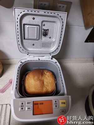 松下SD-P1000面包机，多功能和面发酵馒头早餐机插图2