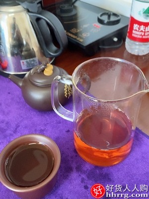 凤牌红茶，正宗云南凤庆滇红茶380g插图4