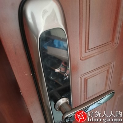 萤石20S系列指纹锁，智能电子锁家用防盗门密码锁插图5