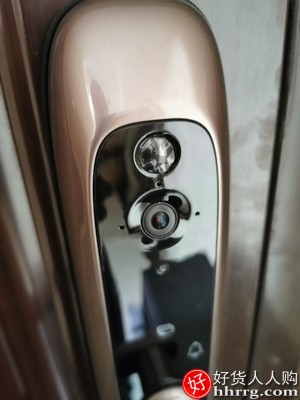 萤石20S系列指纹锁，智能电子锁家用防盗门密码锁插图6