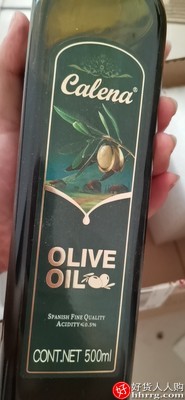 克莉娜纯橄榄油食用油500ml*2瓶，精炼olive oil榄橄油脂插图4