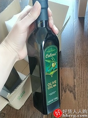 克莉娜纯橄榄油食用油500ml*2瓶，精炼olive oil榄橄油脂插图5