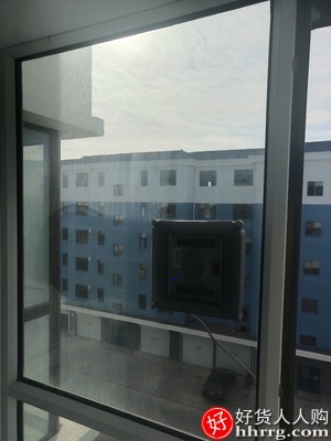 科沃斯窗宝W836擦窗机器人，家用智能全自动电动擦窗户插图2