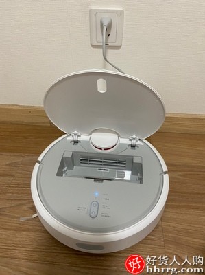 小米米家扫地机器人，全自动无线智能超薄清洁吸尘器插图4