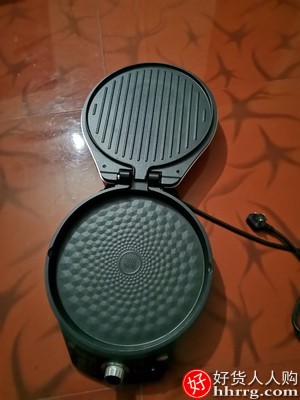 苏泊尔电饼铛，家用双面加热烙饼锅煎饼机插图5