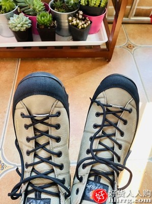 CRISPI Monaco意大利户外防水登山鞋，秋冬男女款徒步鞋插图1