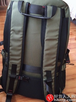 特大旅行包户外登山包，超大容量双肩背包插图2