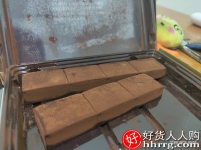 ROYCE’若翼族生巧克力，日本北海道进口零食插图1