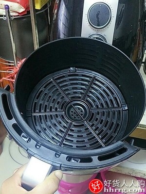 山本家用空气炸锅，大容量智能无油多功能电薯条机插图2