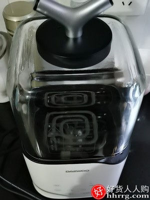 韩国大宇空气炸锅，家用无油电炸锅机全自动空气炸杯插图2