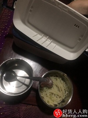 苏泊尔电热饭盒，上班族保温电热带饭桶锅插图2