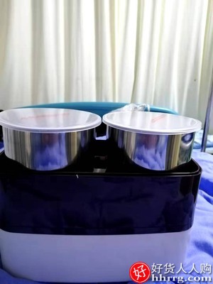 苏泊尔电热饭盒，上班族保温电热带饭桶锅插图3