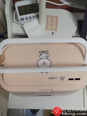 九阳line电热饭盒，电加热蒸煮热饭锅插图2